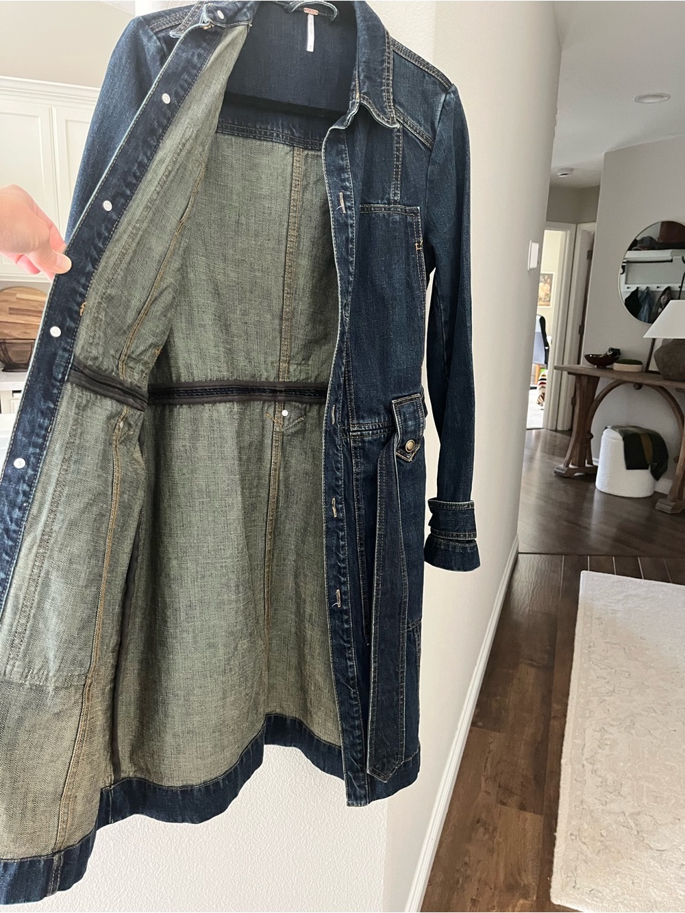 Free People Coat - Picture 7 of 7